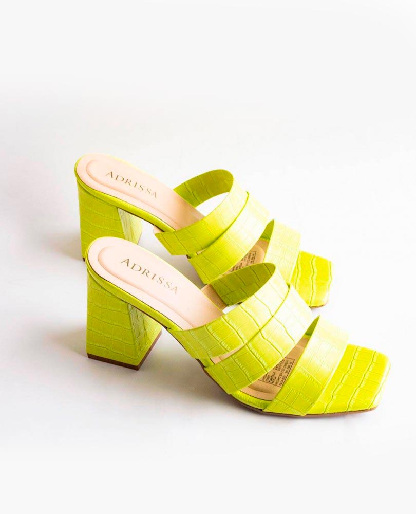 MULE CON CUERDAS Adrissa