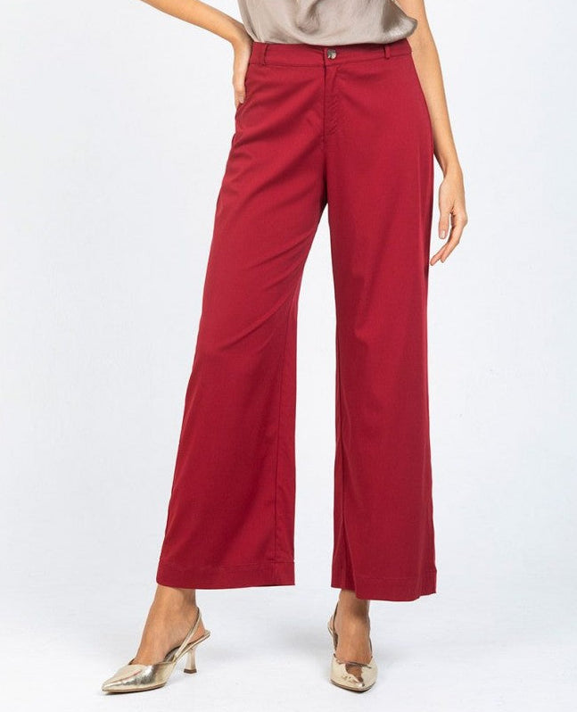 PANTALÓN BOTA RECTA PARA MUJER Adrissa