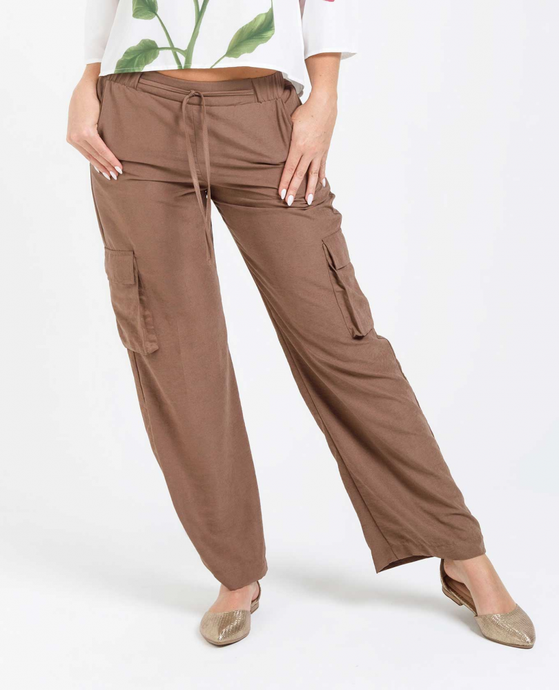 PANTALÓN CARGO PARA MUJER Adrissa