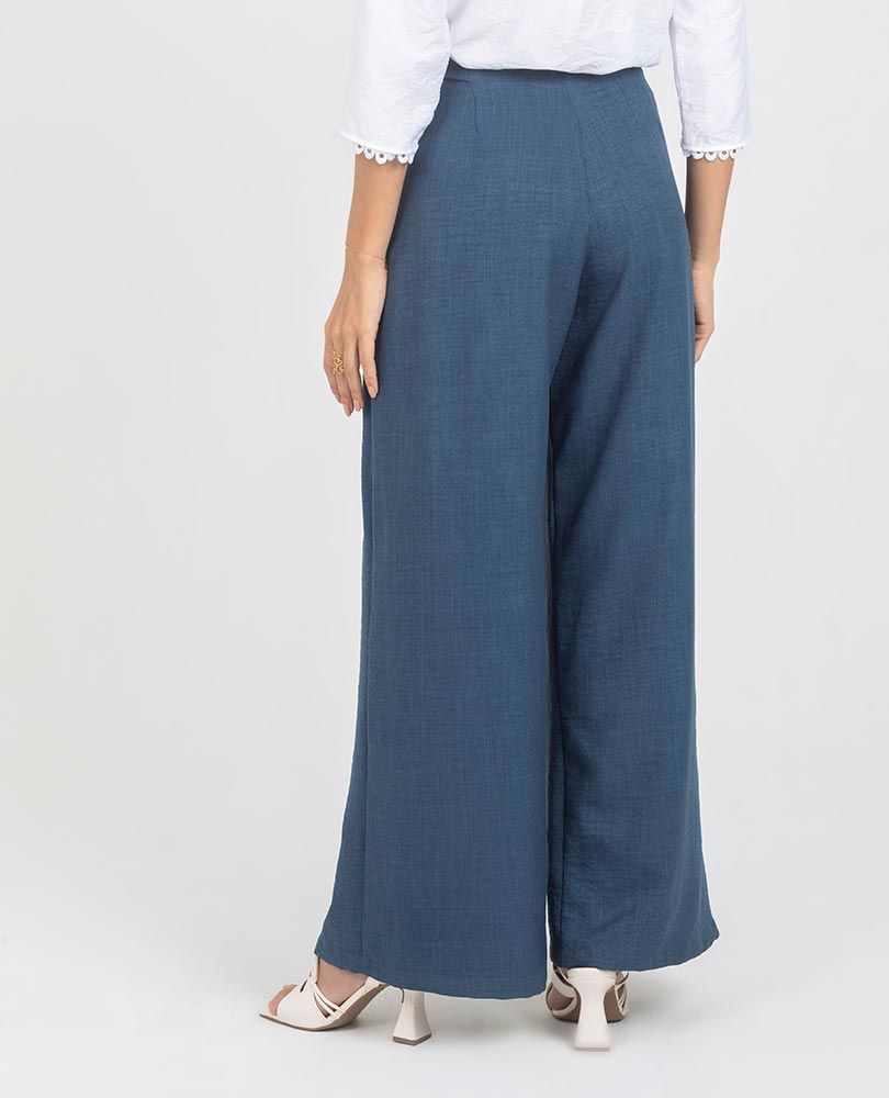 PANTALÓN CRUZADO PARA CON TIRAS Adrissa