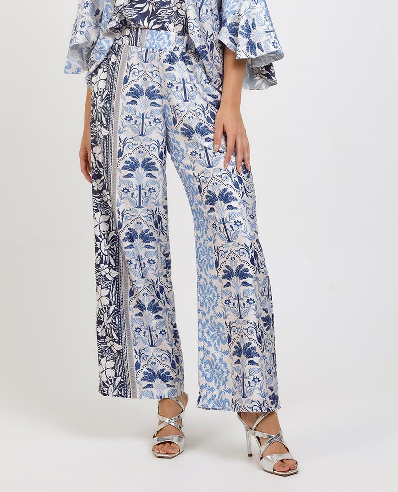 PANTALÓN ESTAMPADO PARA MUJER Adrissa