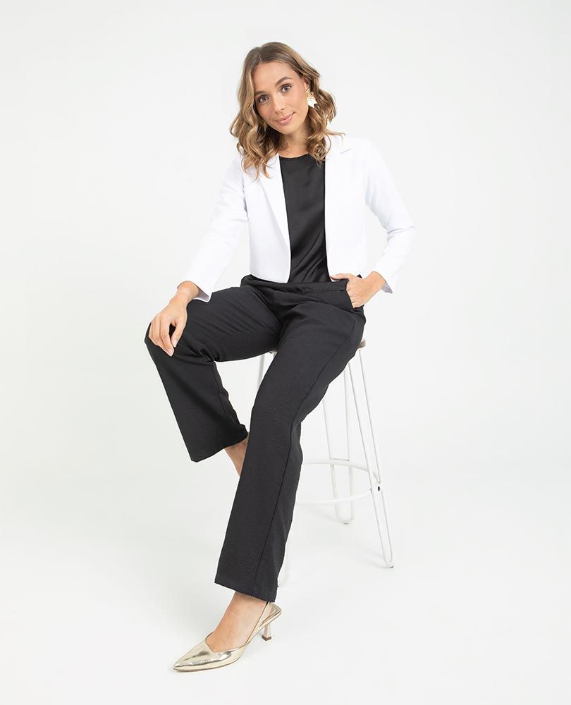 PANTALÓN NEGRO PARA MUJER Adrissa