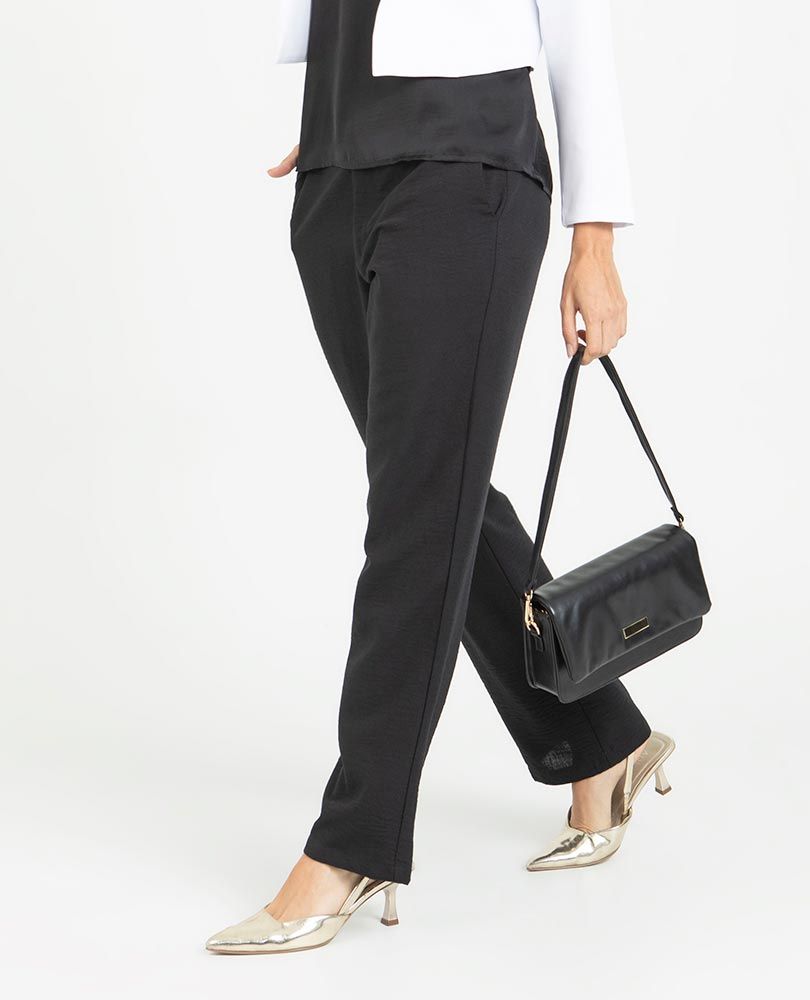 PANTALÓN NEGRO PARA MUJER Adrissa