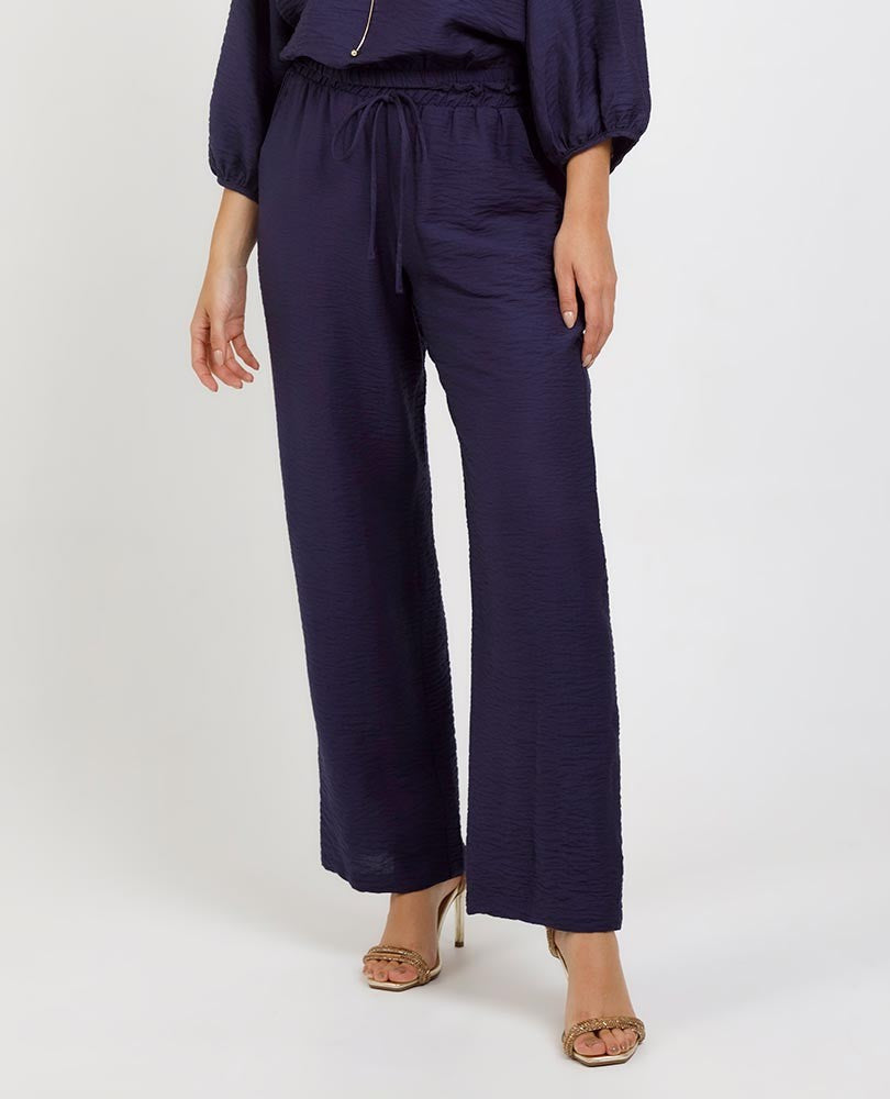 PANTALÓN RECTO PARA MUJER CINTURA Adrissa