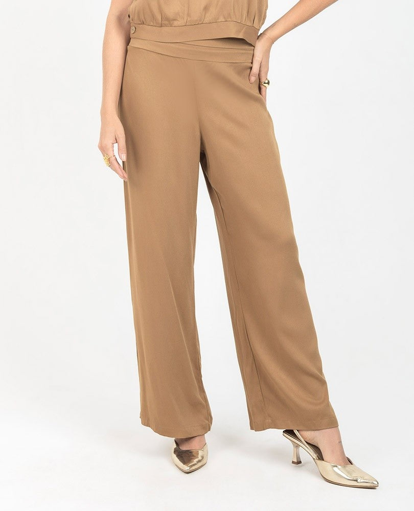 PANTALÓN RECTO PARA MUJER Adrissa