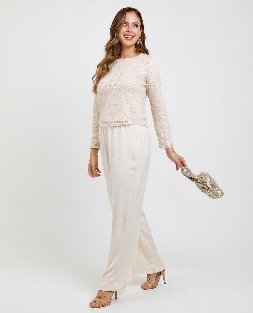 PANTALÓN RECTO PARA MUJER Adrissa