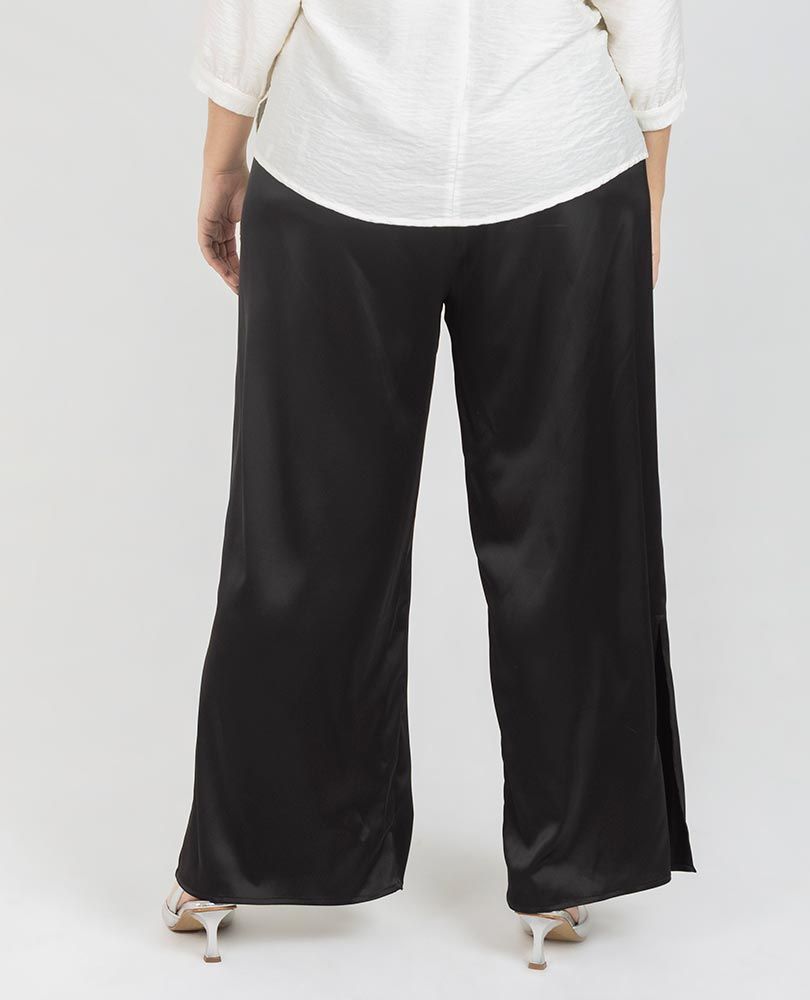 PANTALÓN TALLAS GRANDES WIDE LEG Adrissa