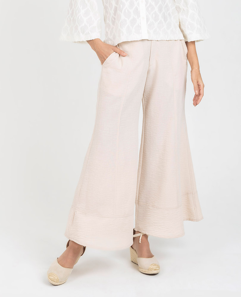 PANTALÓN ULTRA WIDE LEG PARA MUJER Adrissa