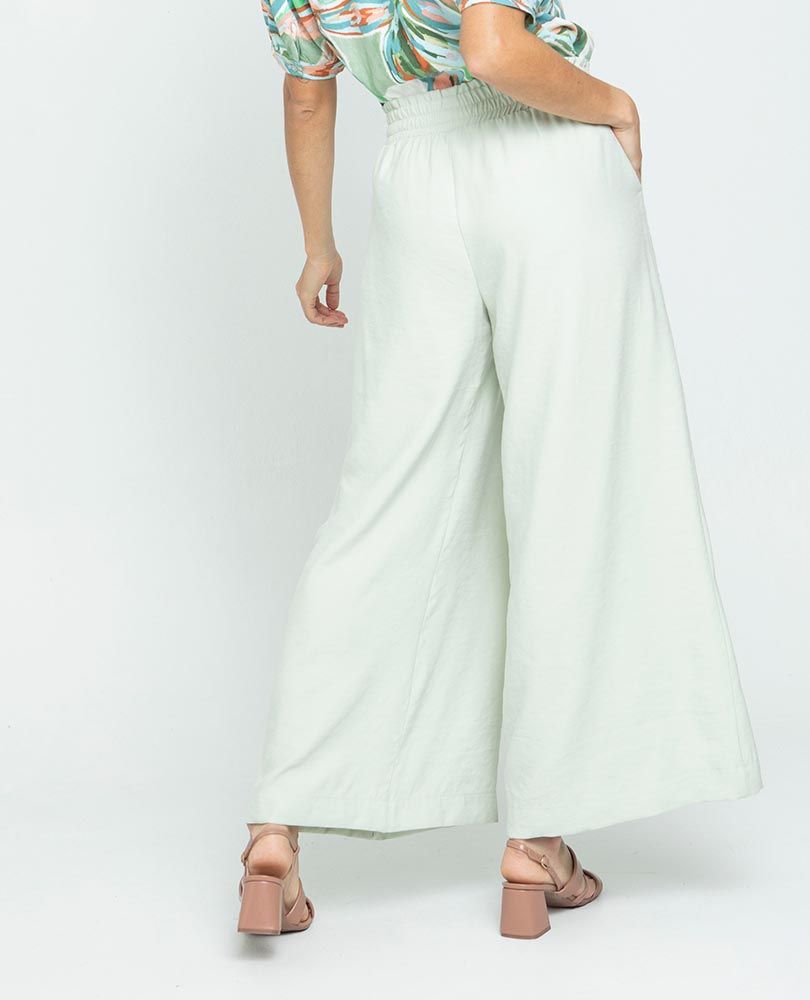 PANTALÓN WIDE LEG PARA MUJER Adrissa