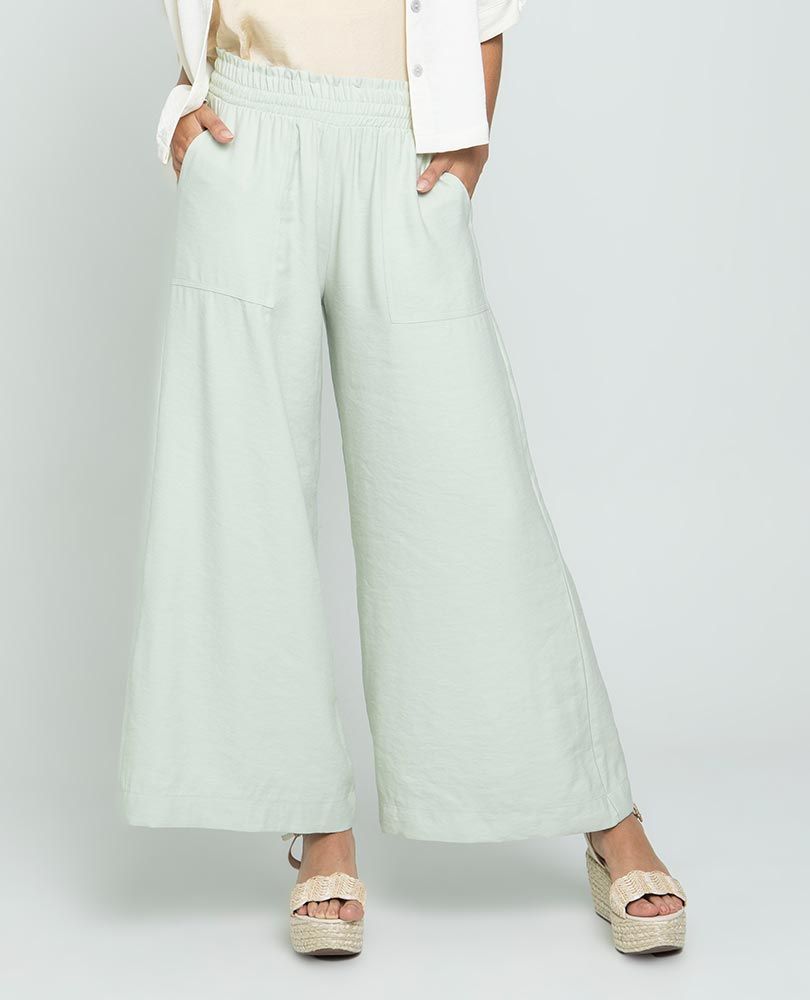 PANTALÓN WIDE LEG PARA MUJER Adrissa