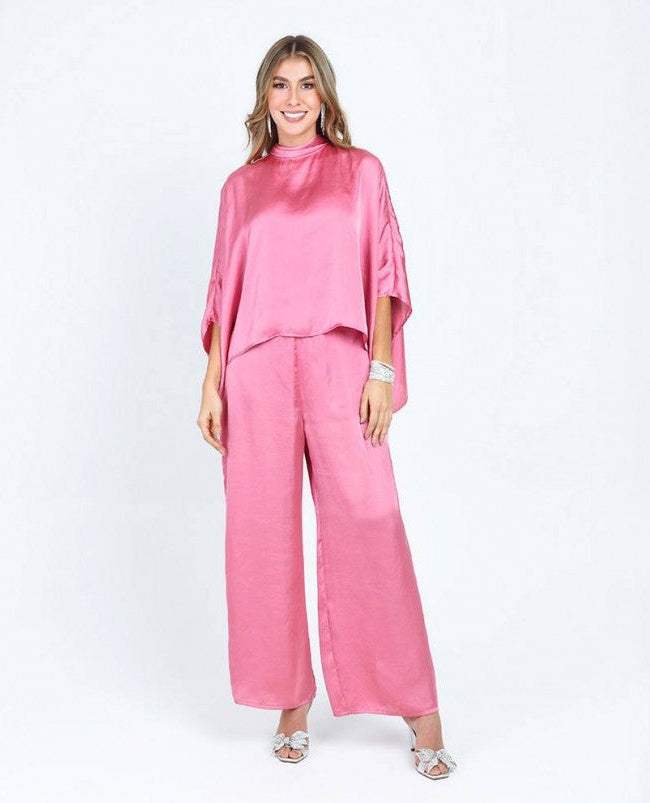 PANTALON WIDE LEG PARA MUJER Adrissa