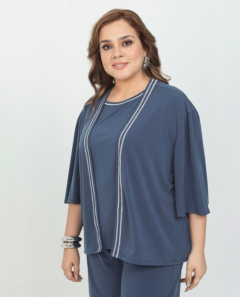 TWIN SET TALLAS GRANDES Adrissa