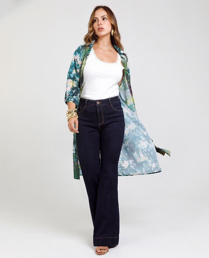 VESTIDO SOROLLA PARA MUJER CAMISERO Adrissa