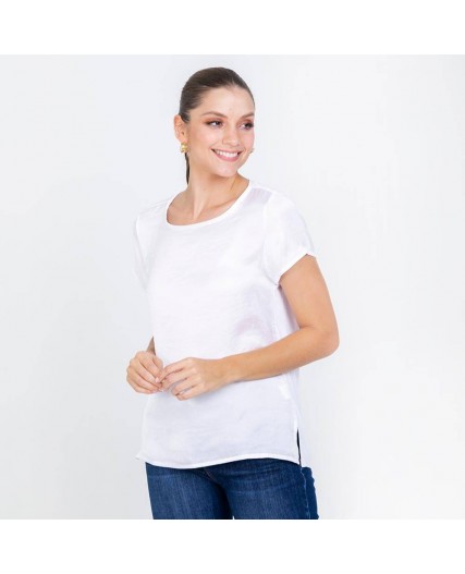 BLUSA ADRISSA BÁSICA...