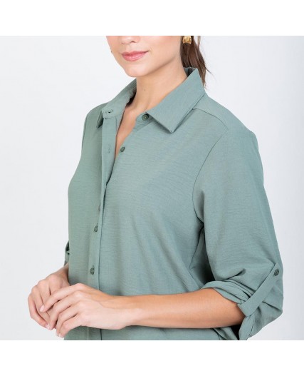 CAMISA PARA MUJER CON... 2