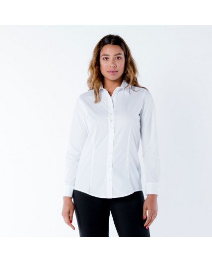 CAMISA BLANCA PARA MUJER... 2