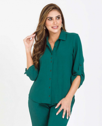 CAMISA BÁSICA DAKOTA CON...