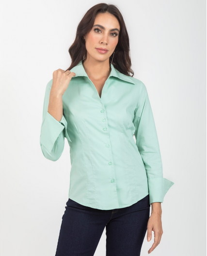 BLUSA ADRISSA BÁSICA ANA...