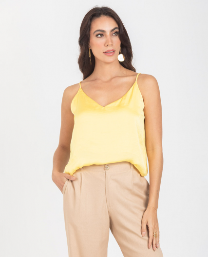 BLUSA ADRISSA BÁSICA EVA...