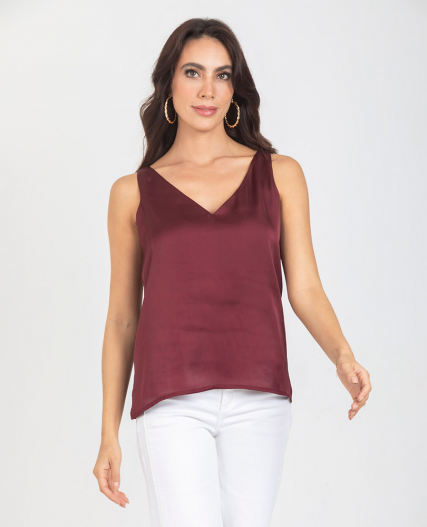 BLUSA ADRISSA BÁSICA ELENA...