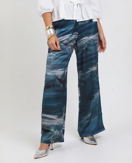 PANTALÓN RECTO PARA MUJER...