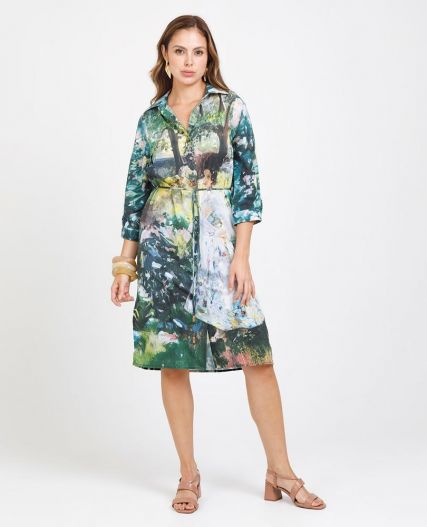 VESTIDO SOROLLA PARA MUJER...