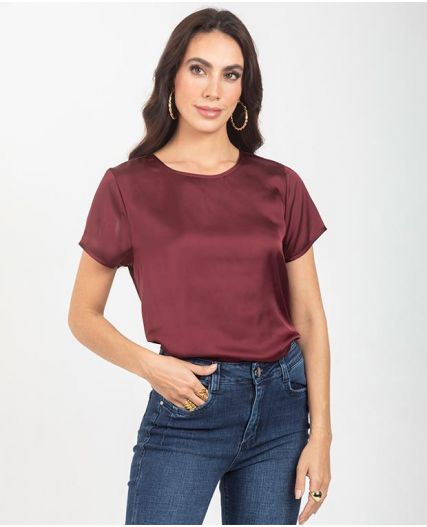 BLUSA ADRISSA BÁSICA MARÍA...