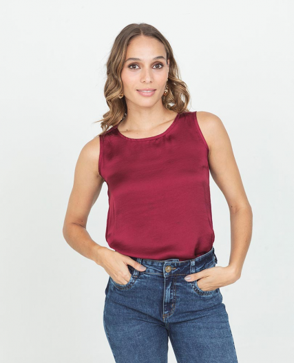 BLUSA ADRISSA BÁSICA...