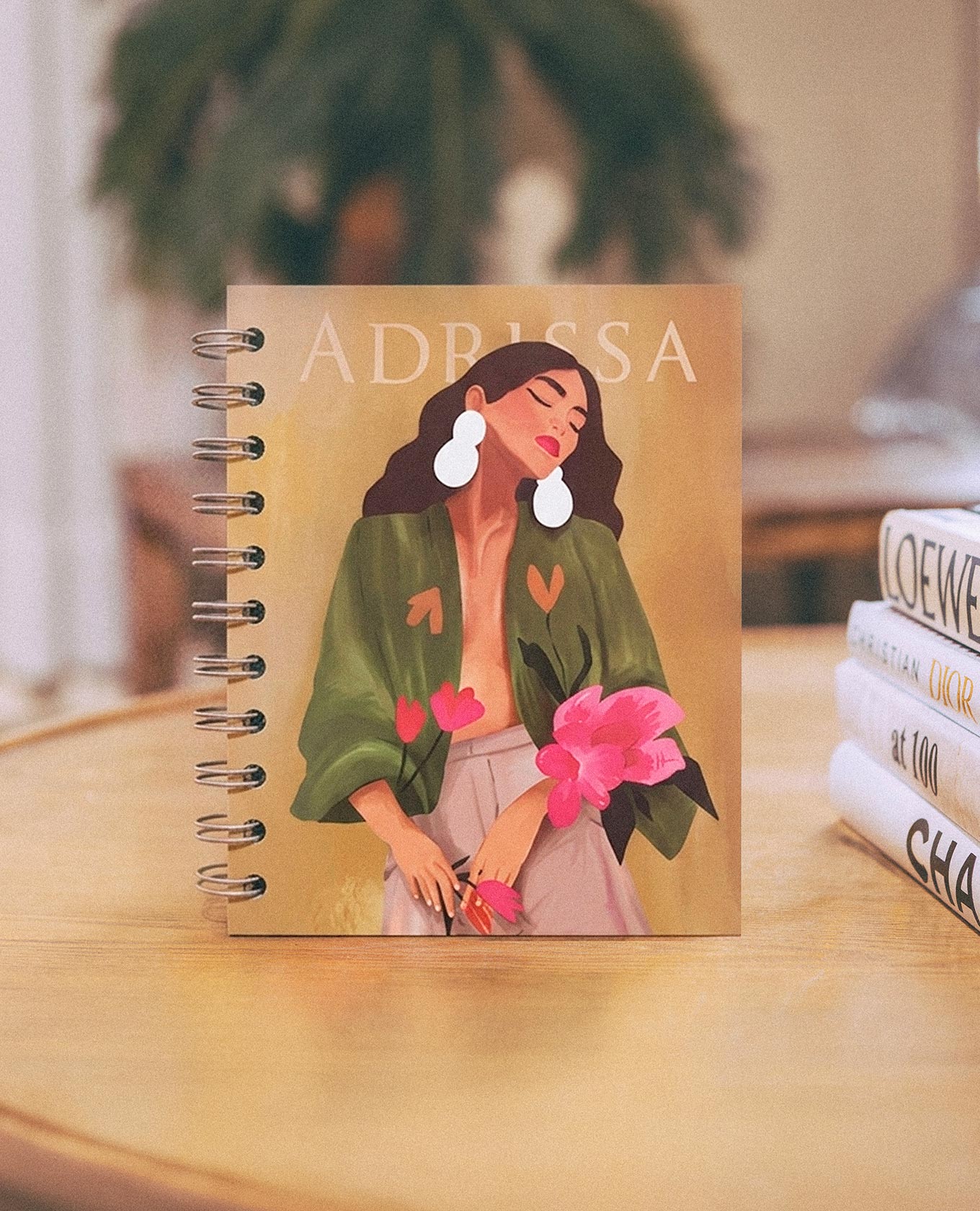 LIBRETA MULATA | ESTAMPACIÓN EXCLUSIVA ADRISSA Adrissa | Ropa para mujer