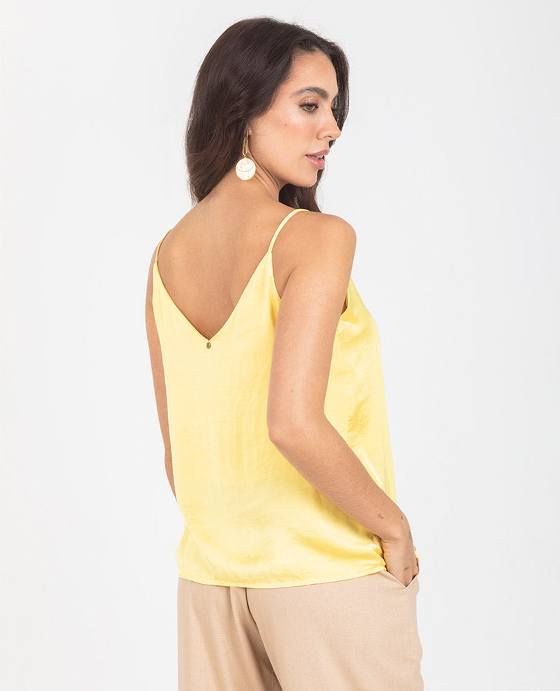 BLUSA ADRISSA BÁSICA EVA PARA MUJER Adrissa