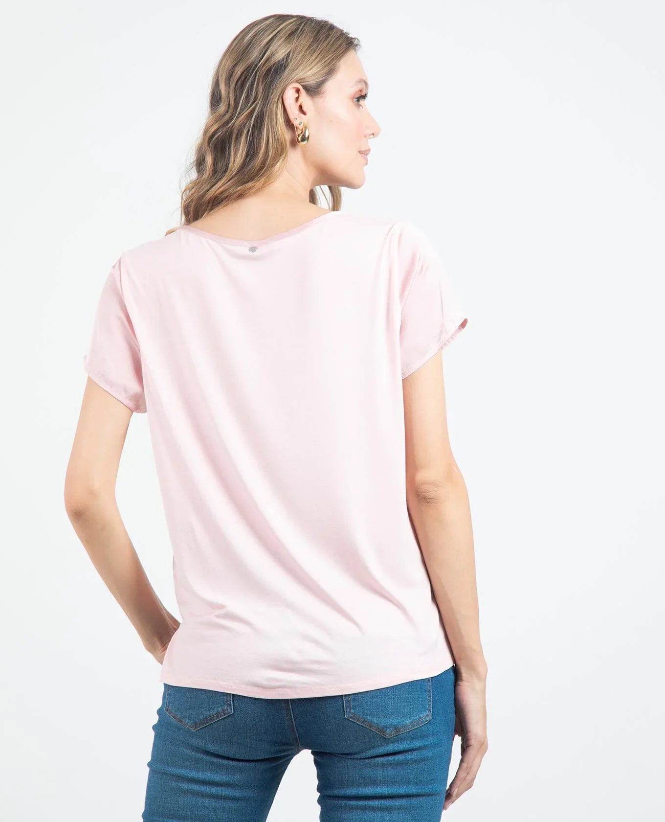BLUSA ADRISSA BÁSICA JULIANA PARA MUJER Adrissa