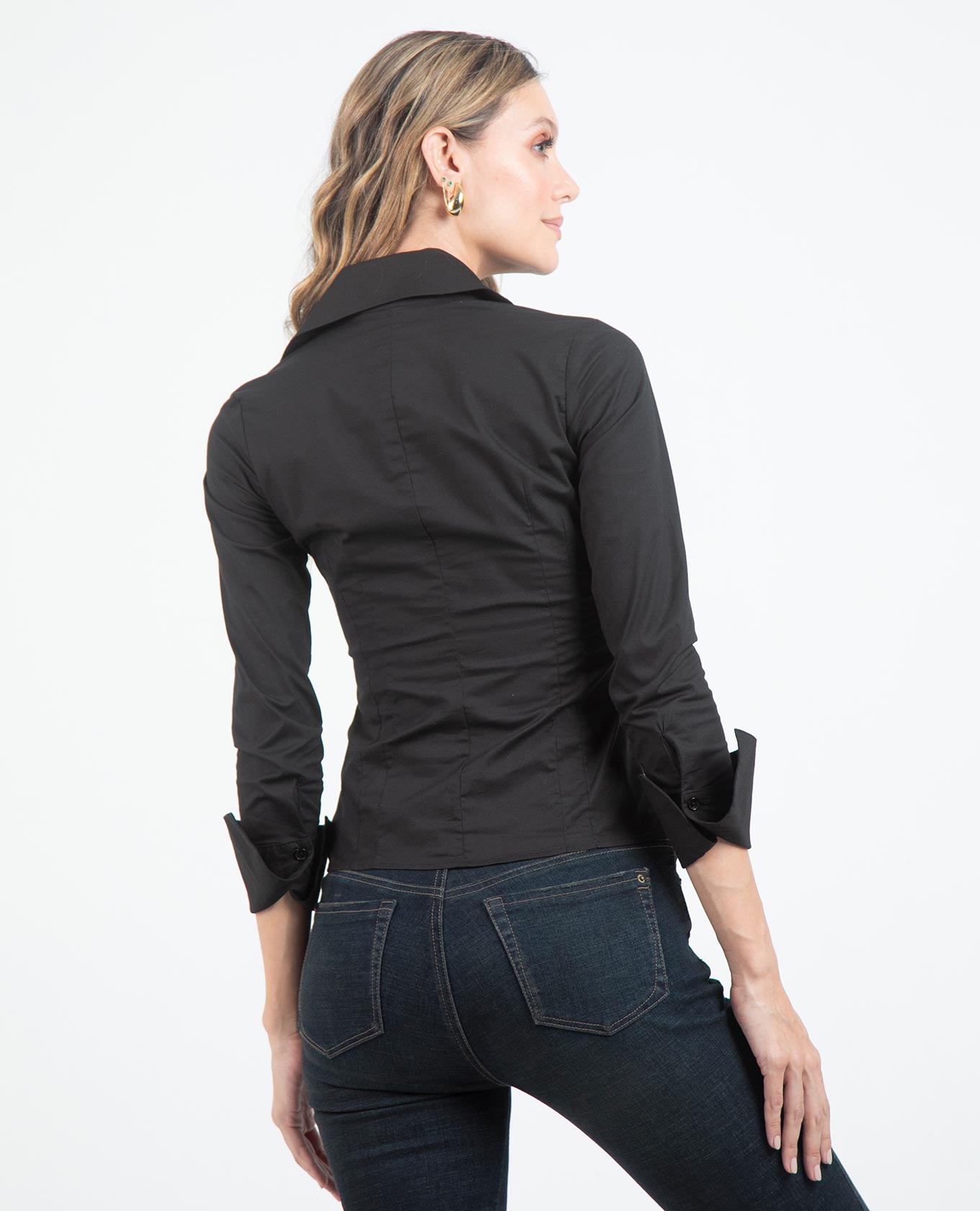 BLUSA ADRISSA BÁSICA ANA PARA MUJER Adrissa