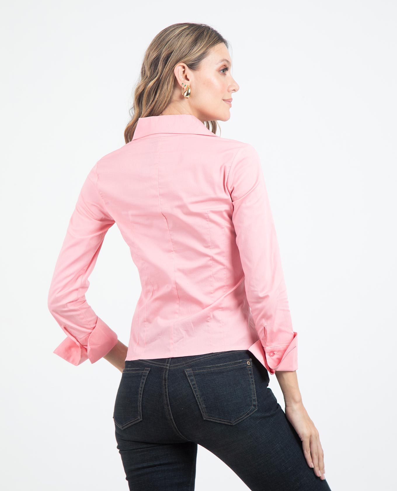 BLUSA ADRISSA BÁSICA ANA PARA MUJER Adrissa