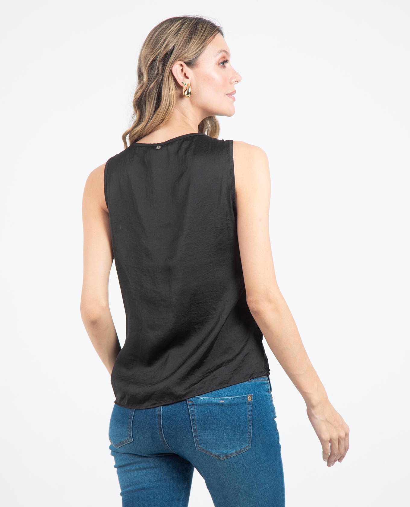 BLUSA ADRISSA BÁSICA DENISSE PARA MUJER Adrissa