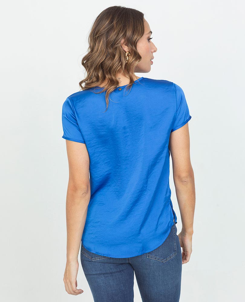 BLUSA ADRISSA BÁSICA MARÍA PARA MUJER Adrissa
