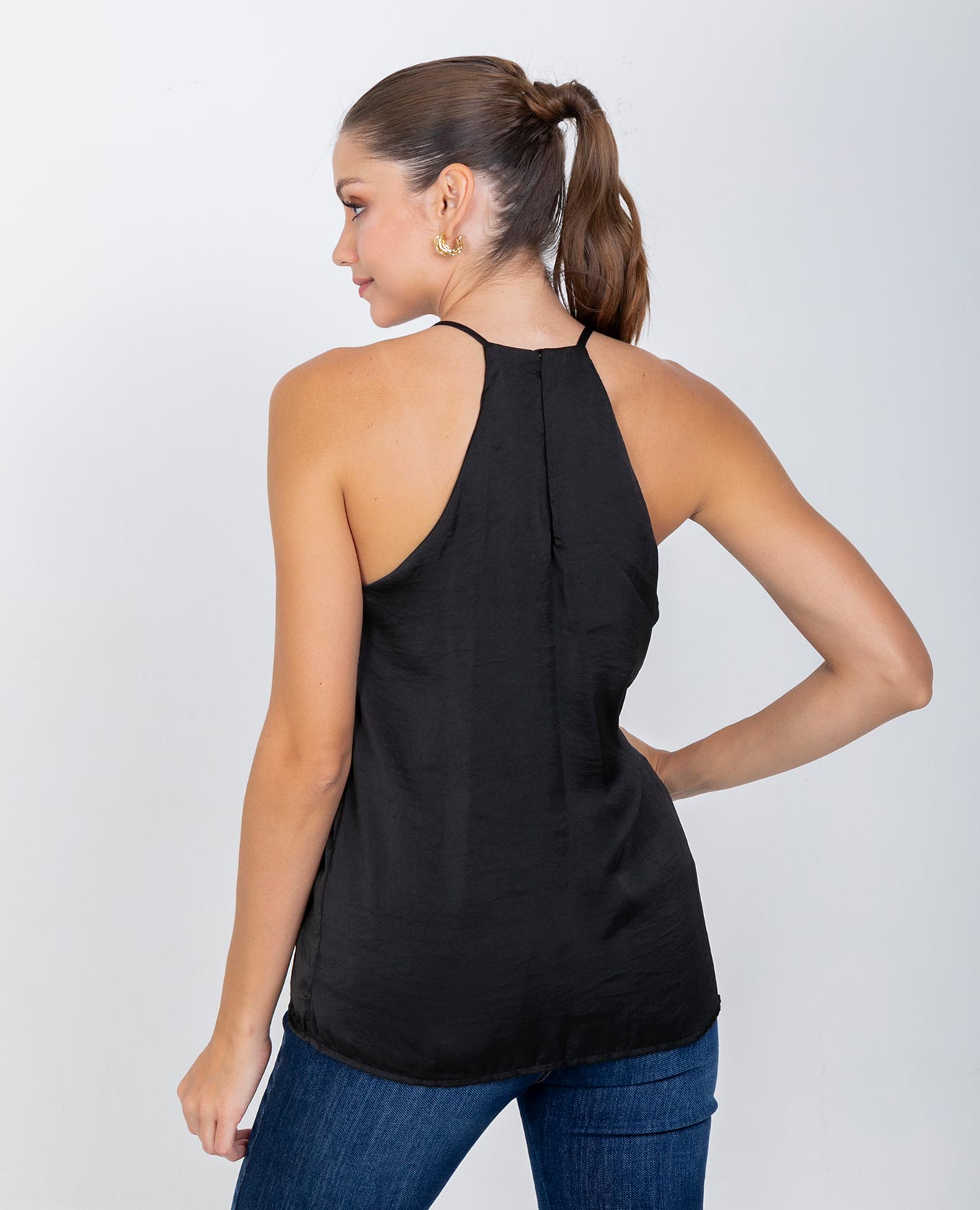 BLUSA ADRISSA BÁSICA DIANA PARA MUJER Adrissa