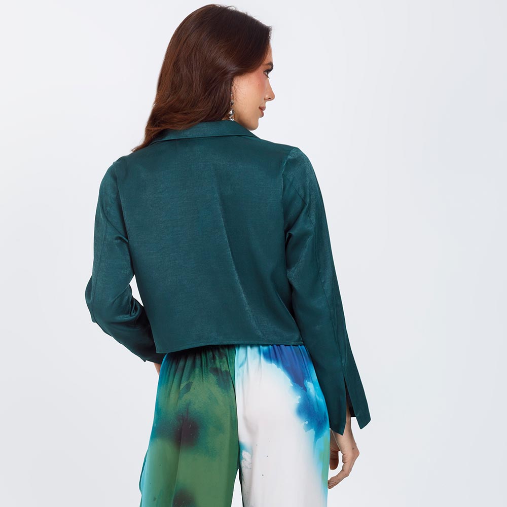 CAMISA CELEBRACIÓN PARA MUJER Adrissa