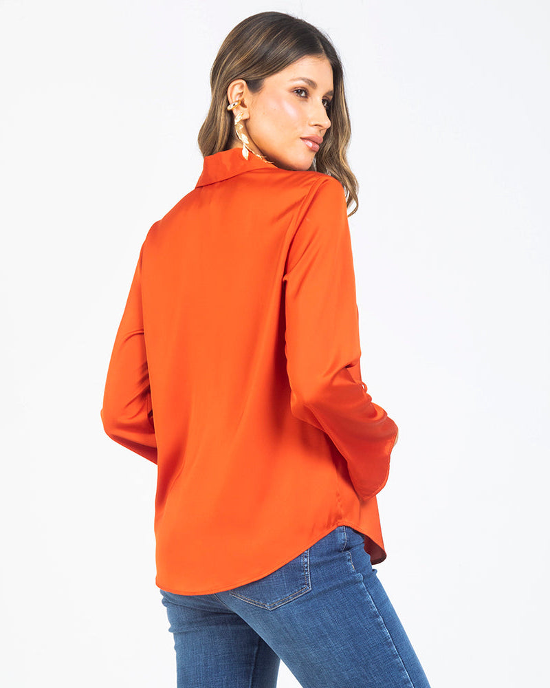 CAMISA CELEBRACIÓN PARA MUJER Adrissa