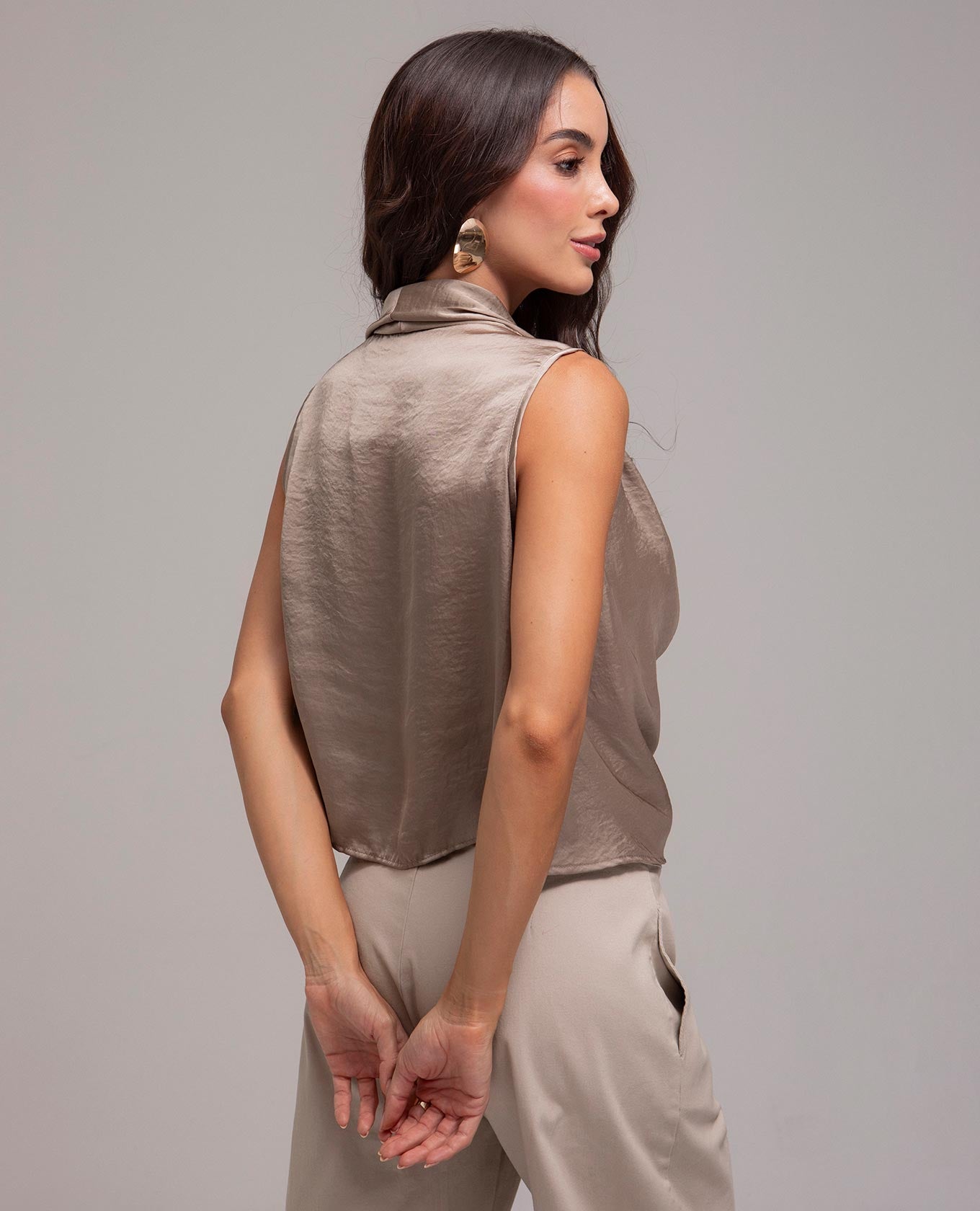 BLUSA BÁSICA MARCELA Adrissa Blusas