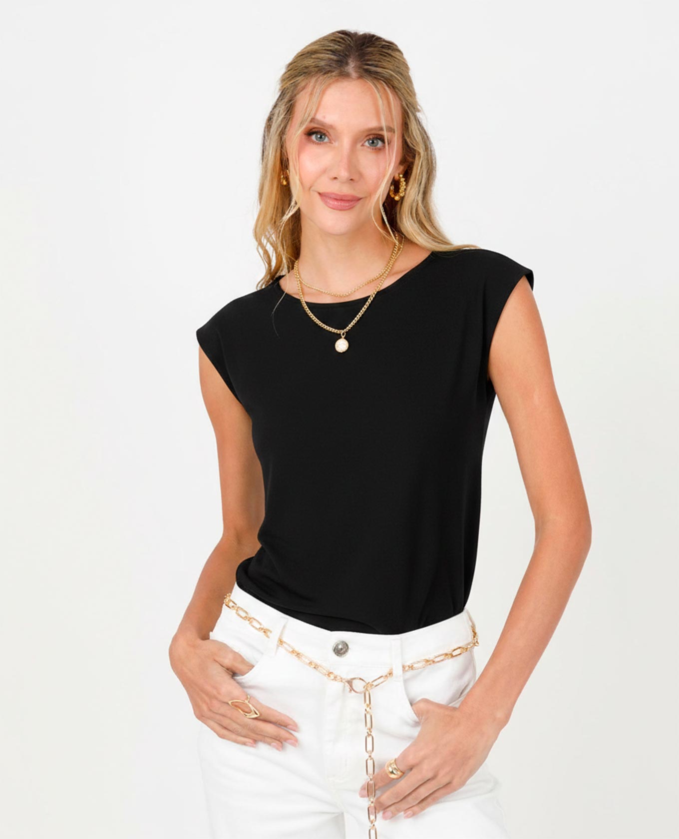BASICA TAMARA Adrissa | Ropa para mujer Blusas