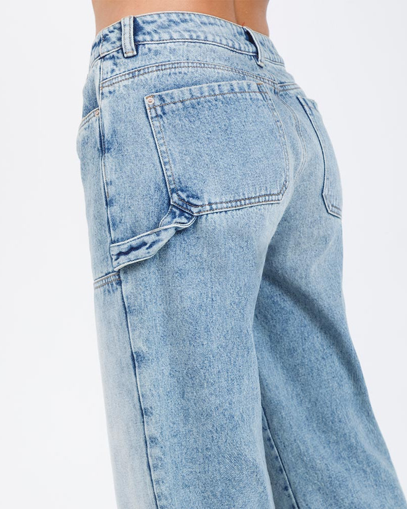 JEAN CARPINTERO PARA MUJER Adrissa