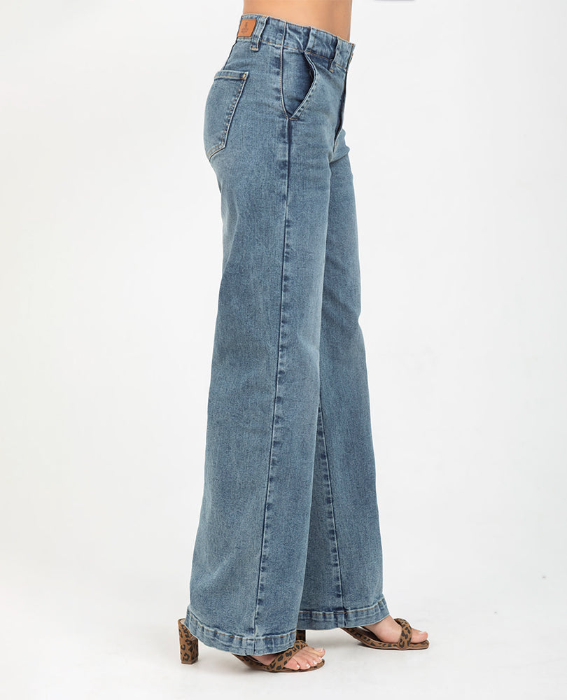 JEAN PALAZZO PARA MUJER Adrissa