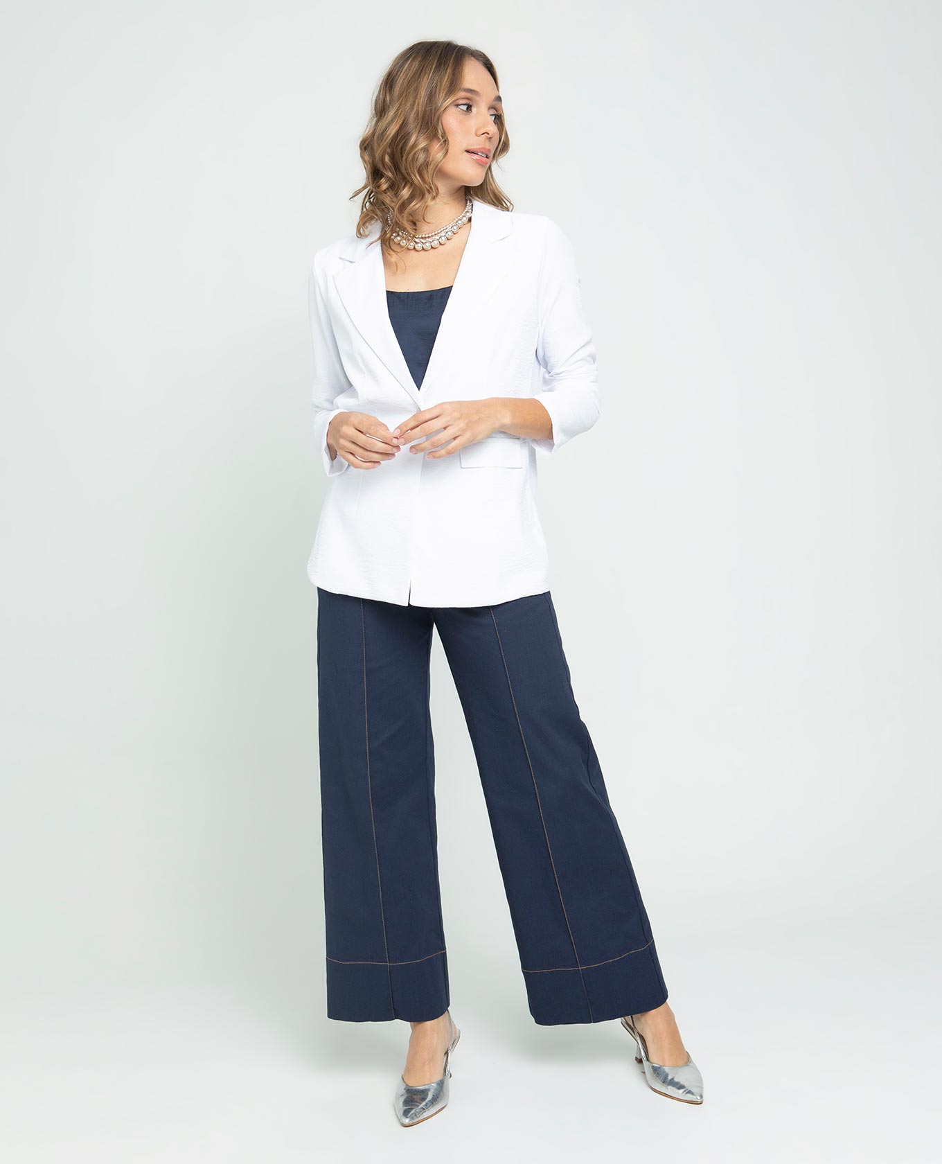 BLAZER LIVIANO PARA MUJER Adrissa