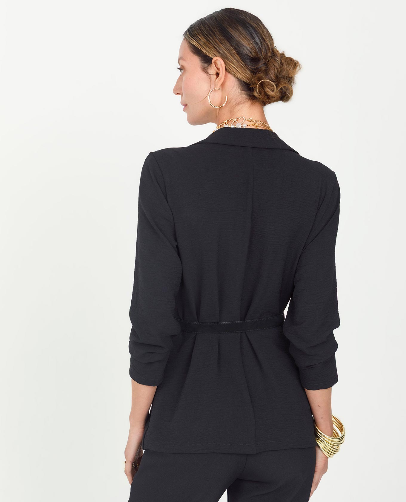 BLAZER LIVIANO PARA MUJER Adrissa