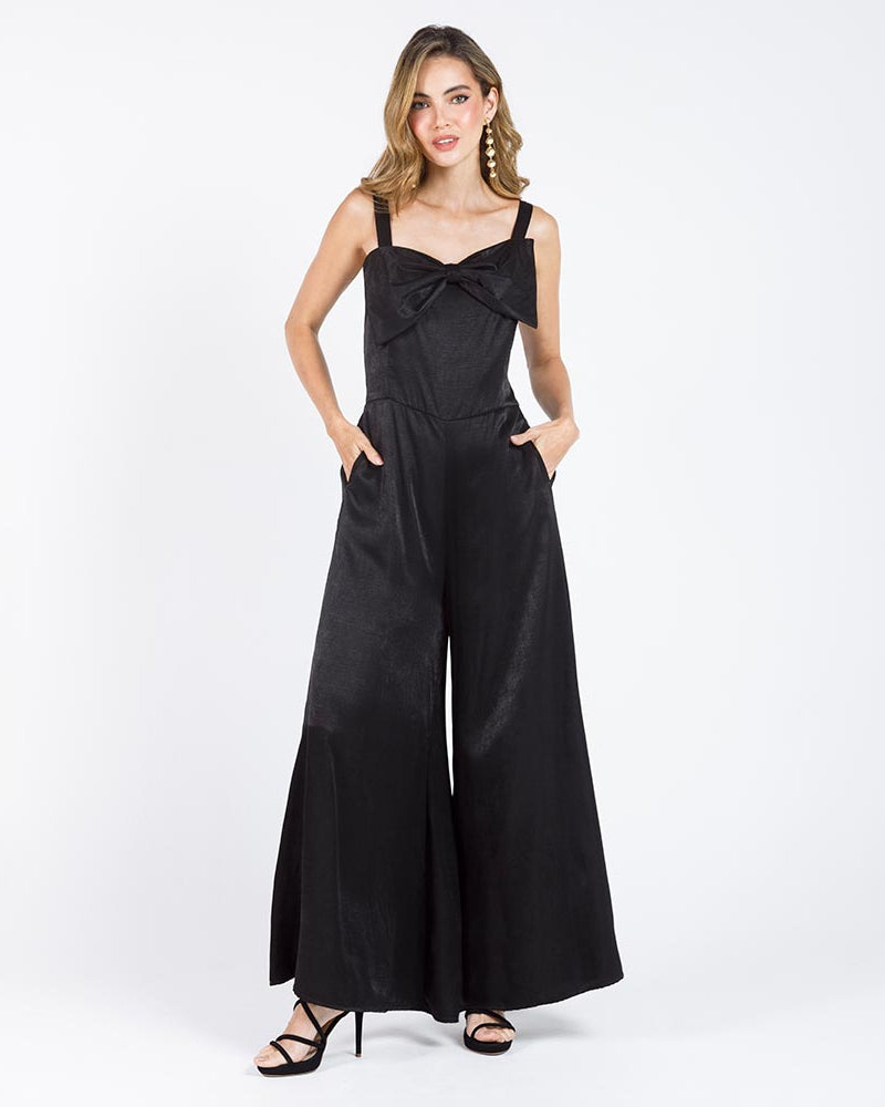 ENTERIZO CELEBRACIÓN PARA MUJER CON LAZO Adrissa