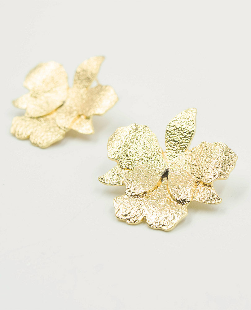 ARETE PARA MUJER TREBOL Adrissa