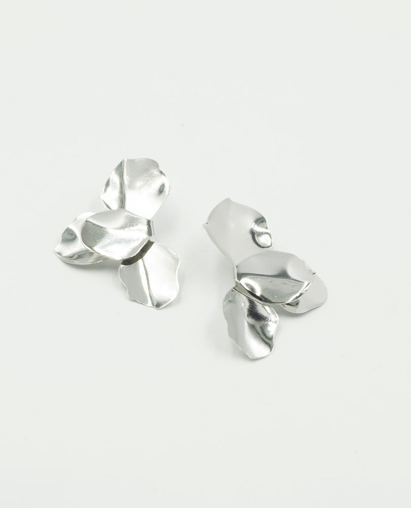 ARETE TOPO FLOR Adrissa