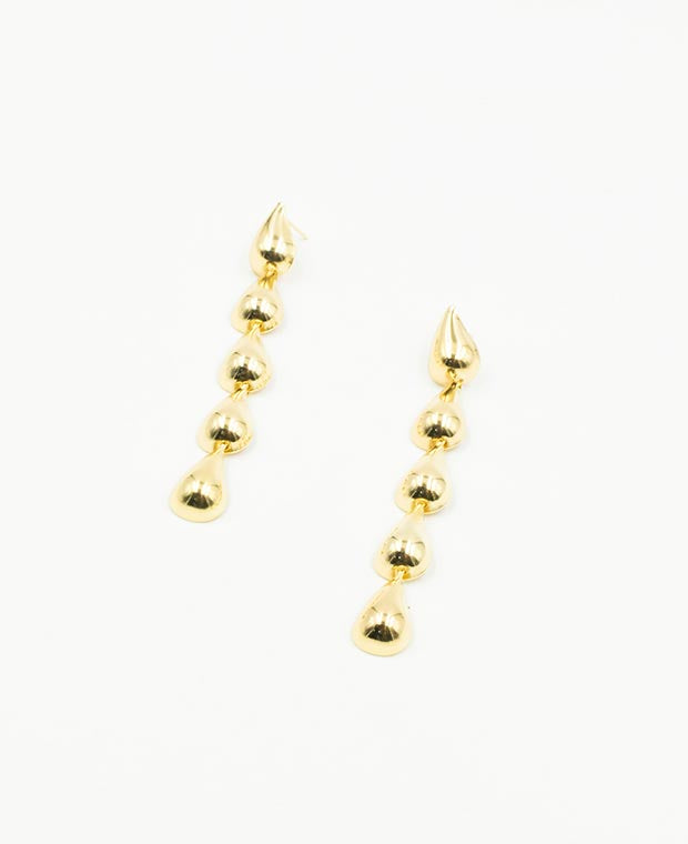 ARETE FEMENINO GOTA Adrissa