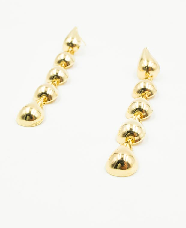 ARETE FEMENINO GOTA Adrissa