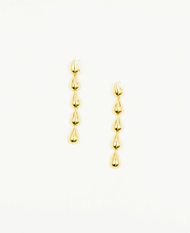 ARETE FEMENINO GOTA Adrissa